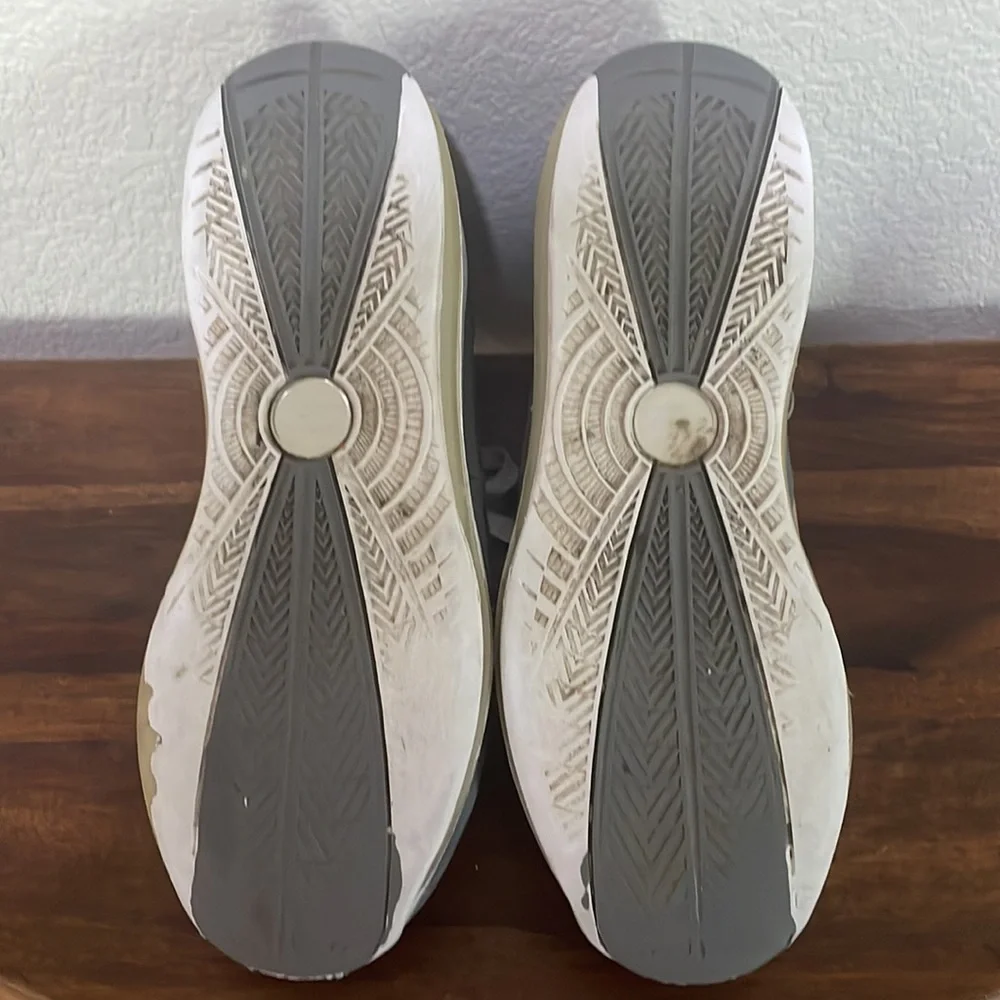 Nike Air Max Lebron VII (7) Cool Grey - Picture 5 of 8